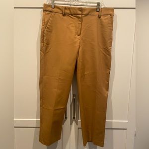 NWTs - Loft Riviera Slim size 10 cropped dress pant